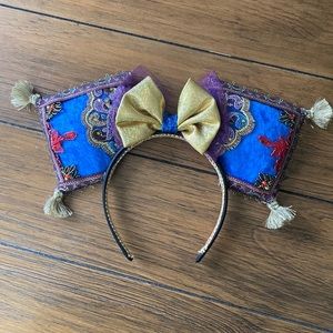 Custom Mickey Ears
